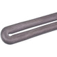 Cast Iron Batteries Heating Element Kawai 1200W (stainless steel) L=365mm D thread= 1 1/4'' (right thread)