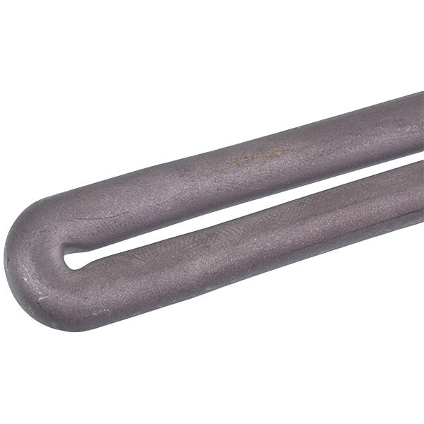 Cast Iron Batteries Heating Element Kawai 1200W (stainless steel) L=365mm D thread= 1 1/4'' (right thread)