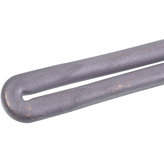 Cast Iron Batteries Heating Element Kawai 2000W (stainless steel) L=410mm D thread= 1 1/4'' (left thread)
