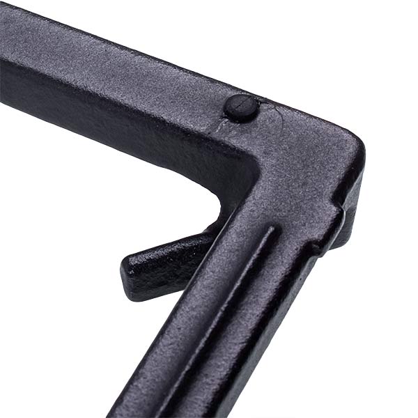 Gas Stove Grate (Right/Left) Electrolux 140156472015