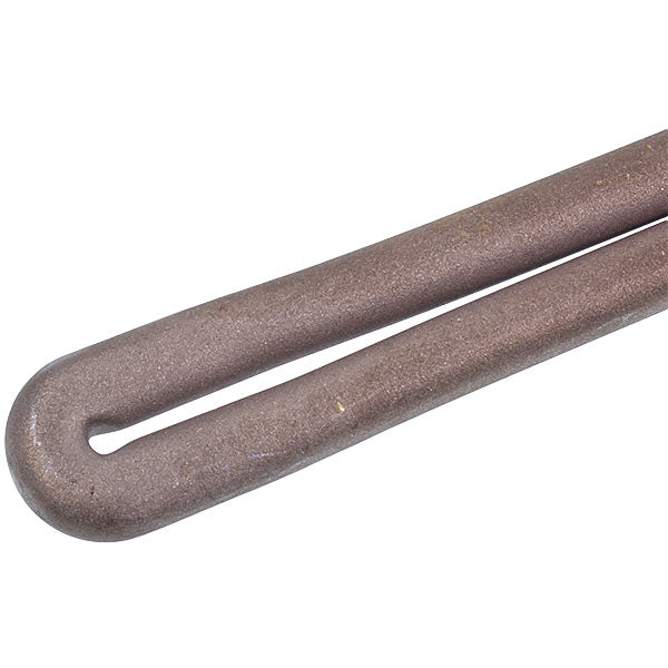 Cast Iron Batteries Heating Element Kawai 2000W (stainless steel) L=410mm D thread= 1 1/4'' (right thread)