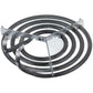 Saturn, Аurora, Asel, Efba Electric Stove Teng Spiral D=145mm 1200W (on stand)