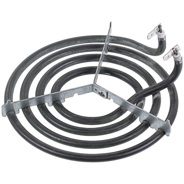 Saturn, Аurora, Asel, Efba Electric Stove Teng Spiral D=145mm 1200W (on stand)