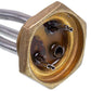 Cast Iron Batteries Heating Element BALCIK 2500W (stainless steel) L=410mm D thread= 1 1/4'' (right thread)