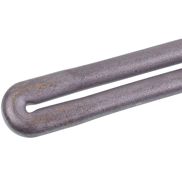 Cast Iron Batteries Heating Element Kawai 2500W (stainless steel) L=430mm D thread= 1 1/4'' (right thread)