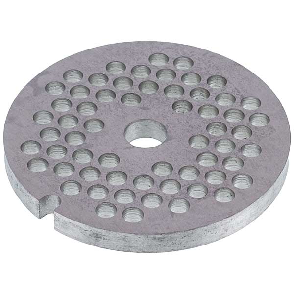 Meat Grinder Perforated Disc Kenwood KW658508 4,5mm D=62mm (with groove)