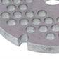 Meat Grinder Perforated Disc Kenwood KW658508 4,5mm D=62mm (with groove)