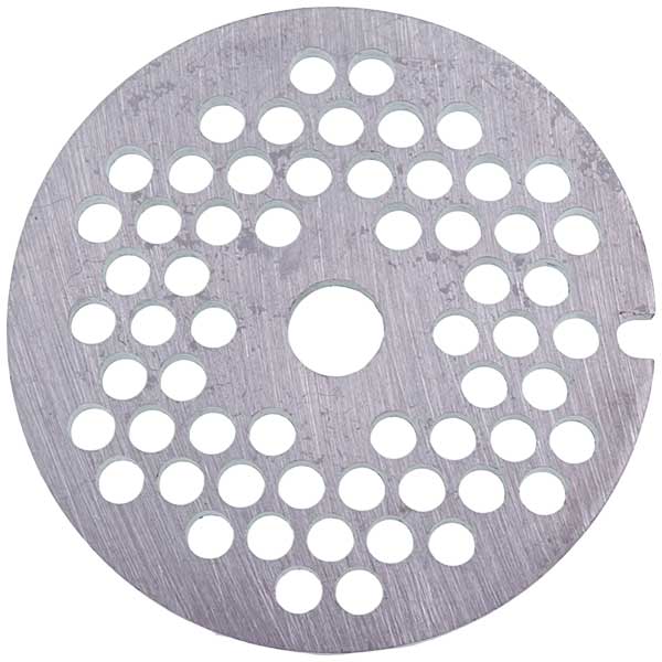 Meat Grinder Perforated Disc Kenwood KW658508 4,5mm D=62mm (with groove)