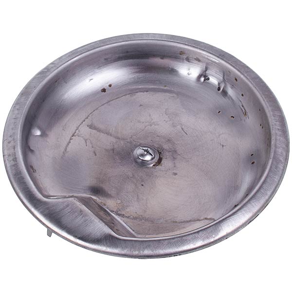 Heating element tray for Mriya electric stove