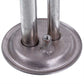 Water Heater Flange for Dry Heater Compatible with Ferroli D outer=82mm L tubes=430mm (under anode M6)