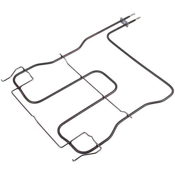 Lower Heating Element for Oven Indesit C00526533 1150W 230V B=360mm L=495mm