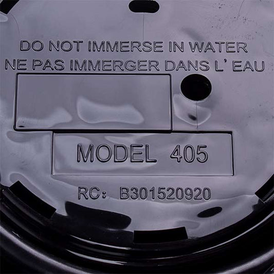 Kettle Base Plate with Cord Tefal SS-207956