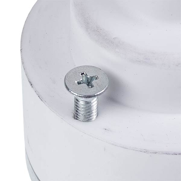 Drive shaft for Sirman MSC04N104 cutter D=15mm L=170mm