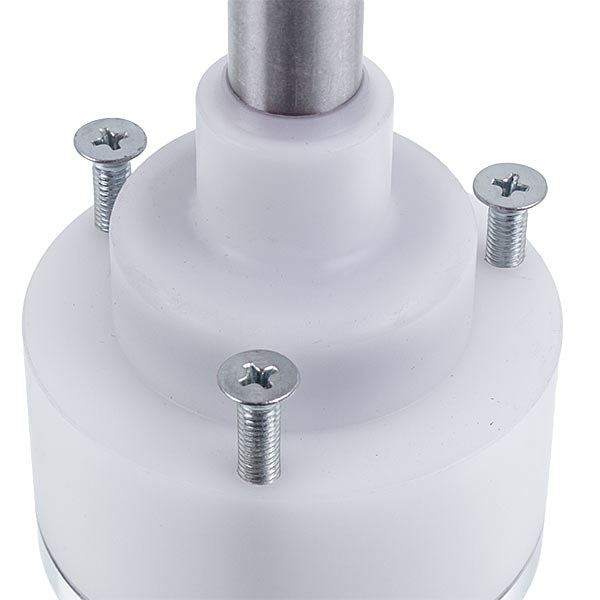 Drive shaft for Sirman MSC06N104 cutter D shaft=15mm L=233mm