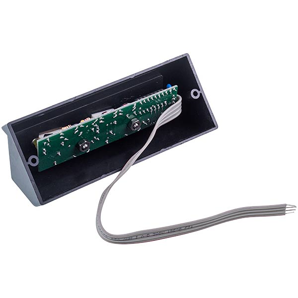 Control box with seal for Sirman cutter 19702000+1956303030 230V