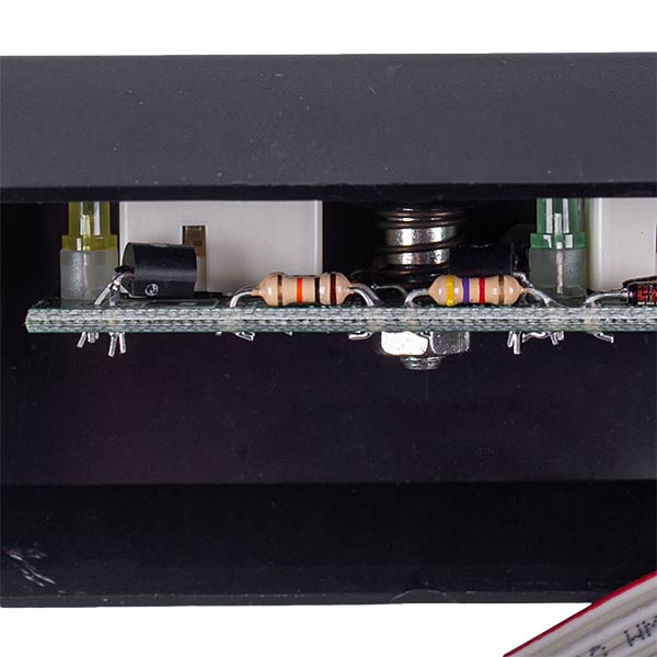 Control box with seal for Sirman cutter 19702000+1956303030 230V