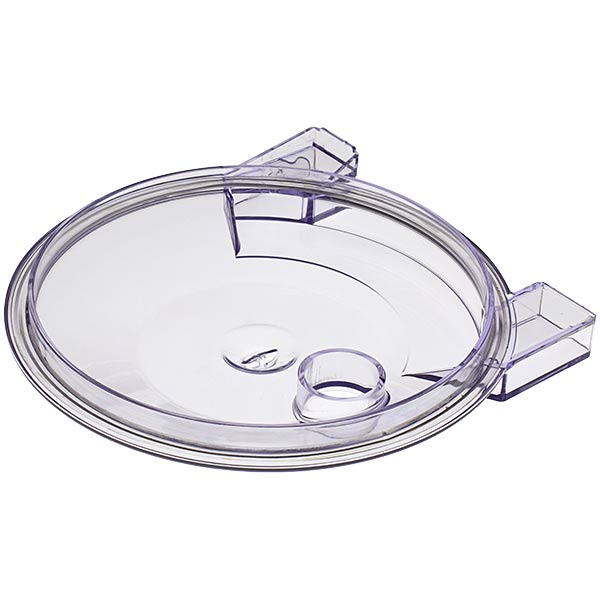 Cutter Lid Bowl Sirman MSC09V052A D=265mm