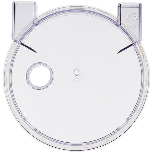 Cutter Lid Bowl Sirman MSC09V052A D=265mm