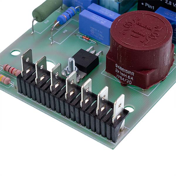 Cutter Control Board Sirman 19413007.18