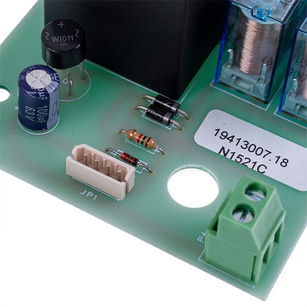 Cutter Control Board Sirman 19413007.18