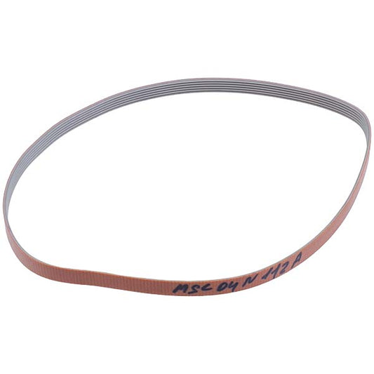 Cutter Belt Megadyne MSC04N112A TB2-380 orange