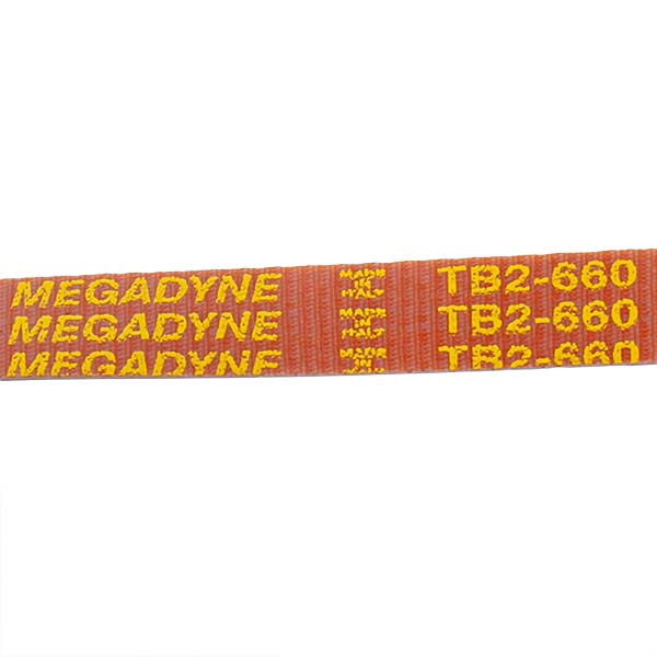 Cutter Belt Megadyne MSC04N112A TB2-380 orange