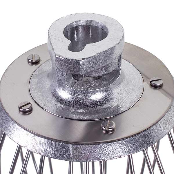 Whisk for Sirman CNP20-40506300 planetary mixer