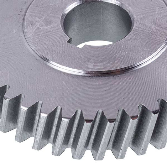 Gear for meat grinder Sirman MF2107 D=64/16mm Z=40 (big)