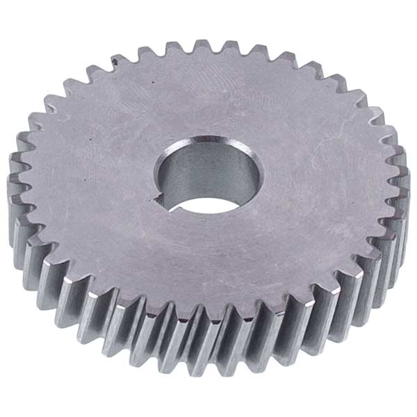 Gear for meat grinder Sirman MF2107 D=64/16mm Z=40 (big)