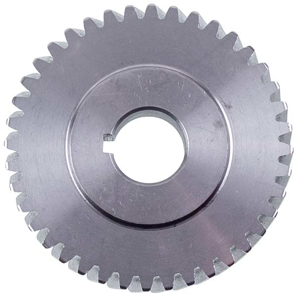 Gear for meat grinder Sirman MF2107 D=64/16mm Z=40 (big)