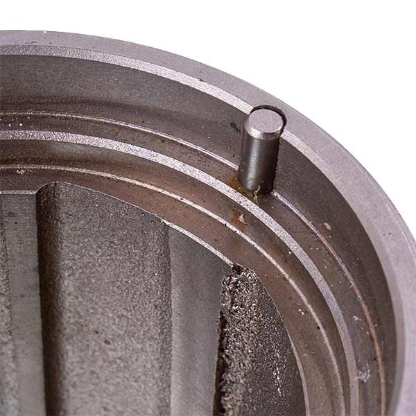 Meat Grinder Sleeve Sirman MF2210 (cast iron)