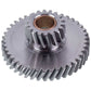 Gear for meat grinder Sirman MF2106 D=70/31,6/15mm Z=18/41