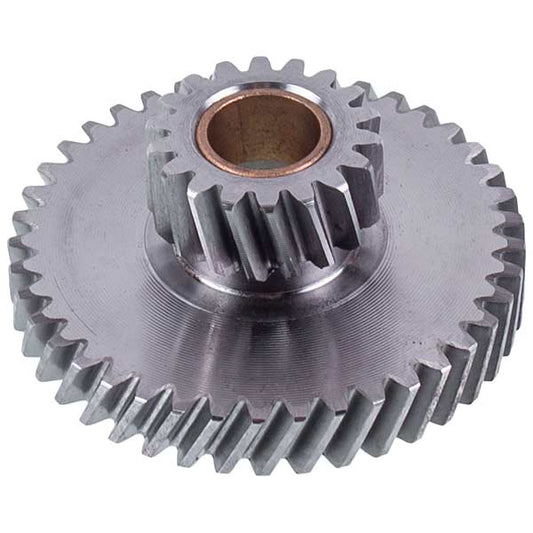 Gear for meat grinder Sirman MF2106 D=70/31,6/15mm Z=18/41