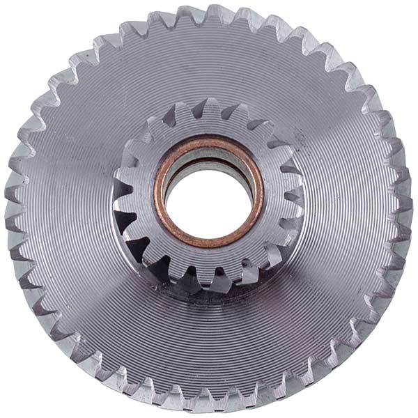 Gear for meat grinder Sirman MF2106 D=70/31,6/15mm Z=18/41