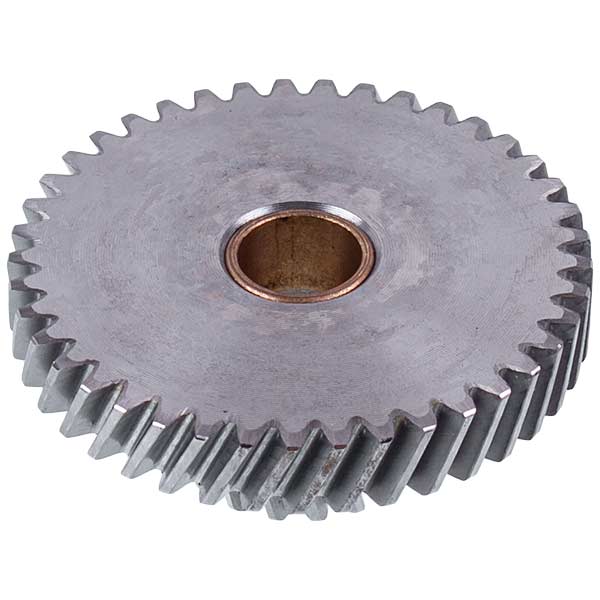 Gear for meat grinder Sirman MF2106 D=70/31,6/15mm Z=18/41