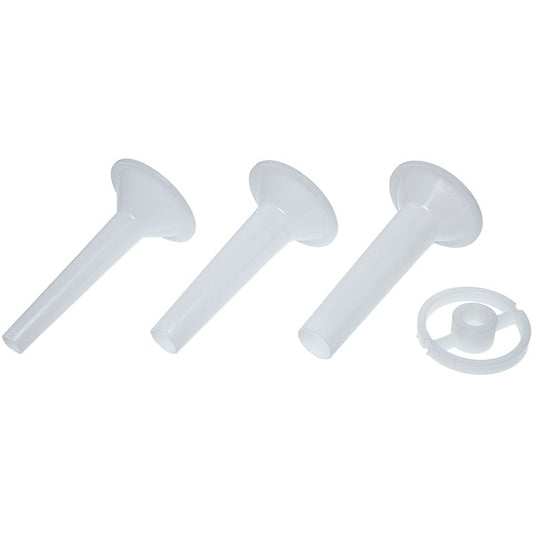 Meat Grinder Sausage Attachments Set Sirman 28010011 D=15/20/25mm