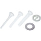 Meat Grinder Sausage Attachments Set Sirman LF039255 D=15/20/25mm