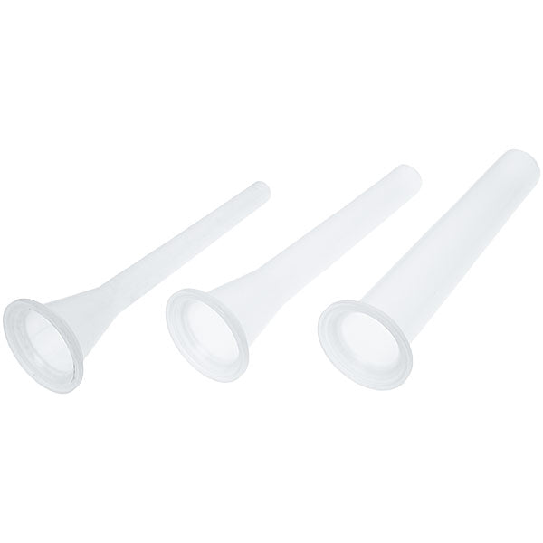 Meat Grinder Sausage Attachments Set Sirman LF039255 D=15/20/25mm