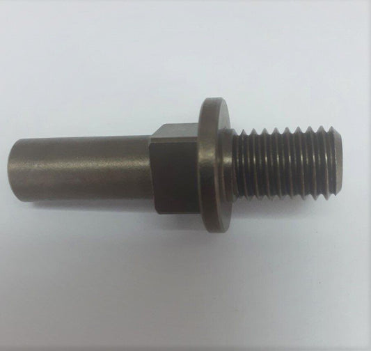 Meat Grinder Auger Pin Sirman MF2127 D Thread=12x20mm D Shaft=9x9mm Square 11.5x11.5mm