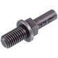 Meat Grinder Auger Pin Sirman MF2217 D Thread=12x20mm D Shaft=5x22mm Square 12x12mm