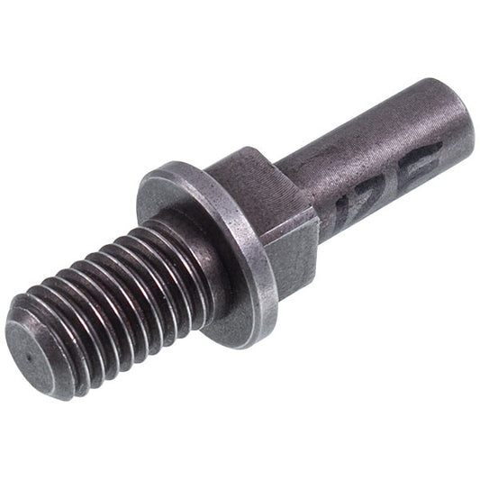 Meat Grinder Auger Pin Sirman MF2217 D Thread=12x20mm D Shaft=5x22mm Square 12x12mm