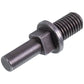 Meat Grinder Auger Pin Sirman MF2217 D Thread=12x20mm D Shaft=5x22mm Square 12x12mm