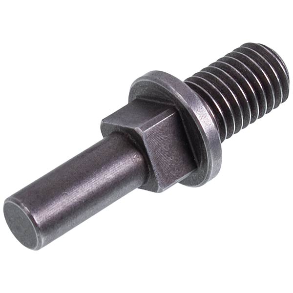 Meat Grinder Auger Pin Sirman MF2217 D Thread=12x20mm D Shaft=5x22mm Square 12x12mm