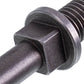 Meat Grinder Auger Pin Sirman MF2217 D Thread=12x20mm D Shaft=5x22mm Square 12x12mm