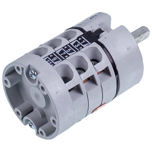 Meat Grinder Mode Switch Sirman MF2364 600V 12A