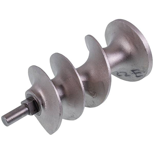 Meat Grinder Auger with Pin Sirman MF2214PS (Aluminum)