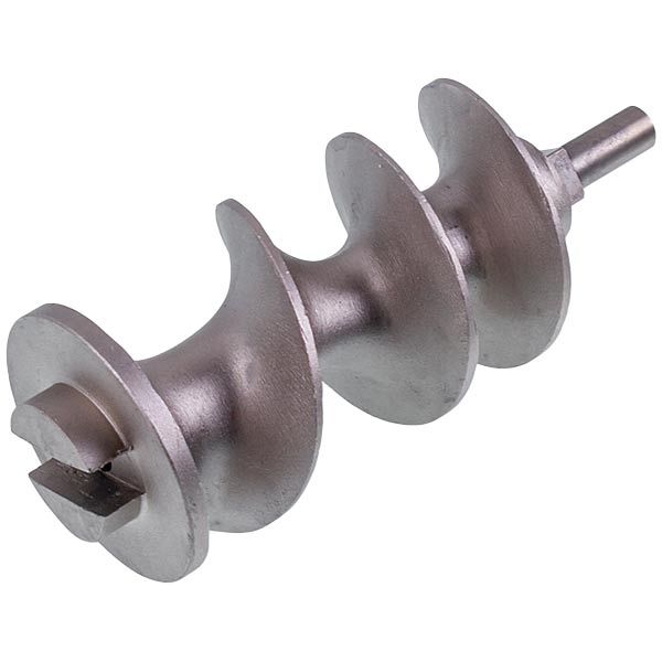 Meat Grinder Auger with Pin Sirman MF2214PS (Aluminum)
