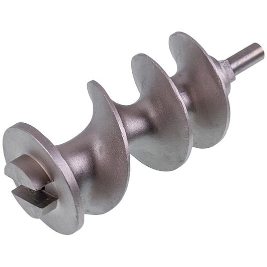 Meat Grinder Auger with Pin Sirman MF2214PS (Aluminum)