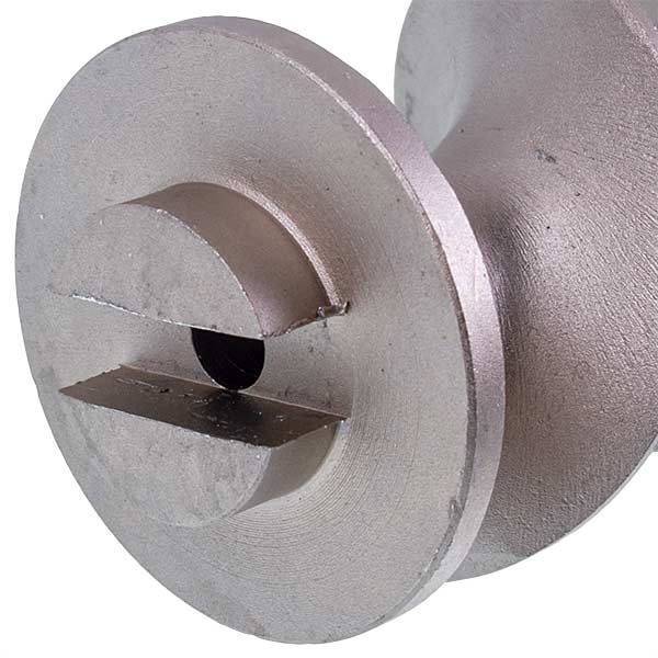 Meat Grinder Auger with Pin Sirman MF2214PS (Aluminum)