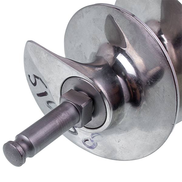 Meat Grinder Auger Sirman LF2032922 (Stainless steel)